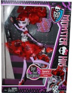 Кукла Monster High Operetta Dot Dead Gorgeous