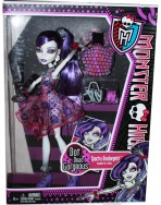 Кукла Monster High Spectra Vondergeist Dot Dead Gorgeous